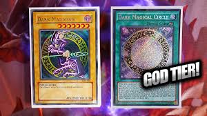 Yu Gi Oh The Competitive Dark Magician Deck Profile July 2020 Format Update Youtube