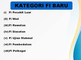 Polisi operasi klinik kesihatan bahagian pembangunan kesihatan keluarga. Taklimat Pelaksanaan Caj Baru Perubatan Bagi Warga Asing