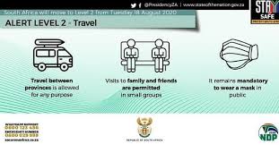 Let's grow south africa together. Lockdown Levels Here S What You Need To Know At A Glance