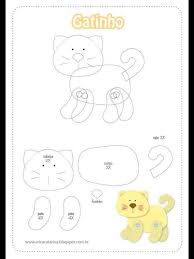 Nah dengan kain flanel anda juga bisa membuat. Pin Oleh Meila Nur Intan Hayatunisa Di Pola Boneka Flanel Pola Binatang Boneka Hewan Pola Boneka Flanel