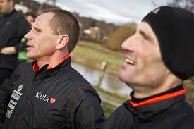 Ultraløbere tog 100 km for hjertebørn