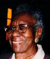 Obituary information for Eula Mae Glover