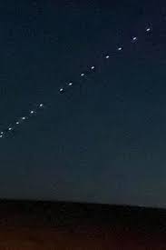 That's what they did to me. Spacex S Starlink Satellites Spotted In The Skies Over Eastern Iowa