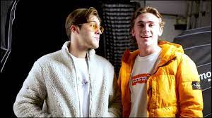 Felix sandman och benjamin ingrosso tror du att han bryr sig musikhjälpen 2018. Ten Music Group Benjamin Ingrosso X Felix Sandman Facebook
