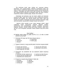 Terdapat perbedaan sel hewan dan sel tumbuhan dari segi strukturnya. Biologi Kelas X By Tiara Zafiria Issuu