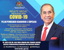 Datuk seri mohd redzuan bin md yusof. Insiatif Kementerian Pembangunan Usahawan Dan Koperasi Facebook