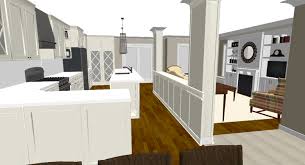 Home interior design 3d rendering. 3d Renderings For Interior Designers Claire Jefford