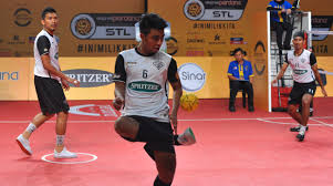Daudsu shakir shaari azwan roya shahrul azwari ramadhan fakrulzaman qayyum. Tonggak Panthers Turtles Pilihan Utama Pemain Terbaik Kejohanan Stadium Astro