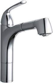 The 3 best elkay sinks reviews. Elkay Lklfgt1041cr Single Lever Pull Out Kitchen Faucet With 10 1 8 Inch Reach 110 Spout Radius And Ada Compliant Chrome
