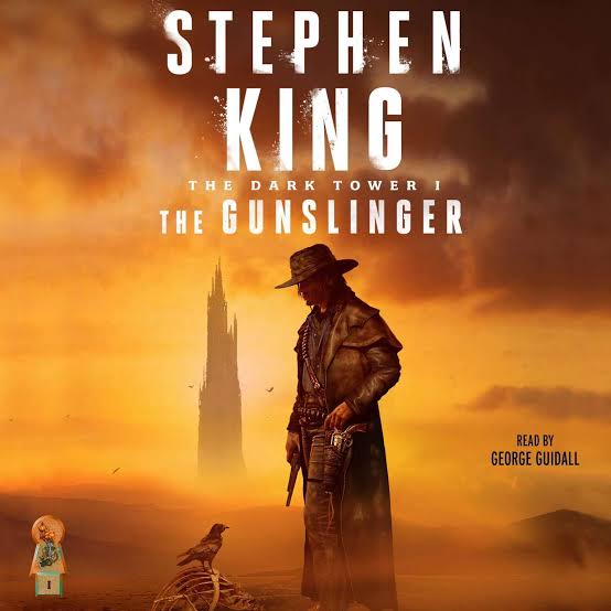 Reading Dark Tower 1: The Gunslinger | STUDIO REMARKABLE
