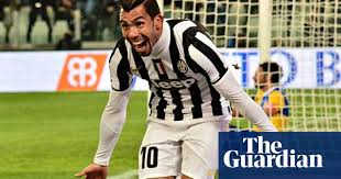 Carlos tevez fotografa così il momento della juventus. Carlos Tevez S Goals Spur Juventus Despite What His Manager May Think Carlos Tevez The Guardian