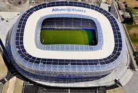 Estadio Allianz Riviera Nice Mega Engenharia Estadio Allianz Estadio Futebol Sobre Futebol