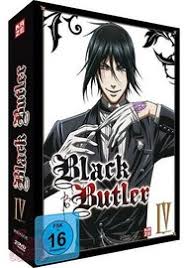 It has been serialized in square enix' shōnen manga magazine monthly gfantasy since september 2006. Dvd Black Butler Vol 4 Dvd Serien Animepro De