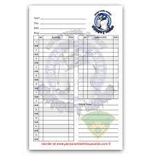 Baseball diamond diagram to show positions. Lineup Cards Made Custom For Baseball And Softball Teams Leagues Personalized Lineup Cards
