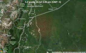 We would like to show you a description here but the site won't allow us. Quake Info Strong Mag 5 2 Earthquake Datem Del Maranon Loreto 193 Km East Of Cuenca Provincia Del Azuay Ecuador On 16 Jul 3 42 Pm Gmt 5 23 User Experience Reports Volcanodiscovery
