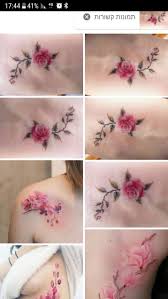 pin by kim l on adoration for ink my love affair with body art tasteful tattoos pink rose tattoos mini tattoos