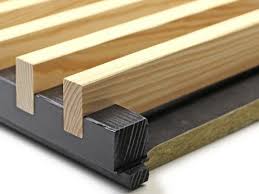 Lauder Linea Decke Kiefer Klarlack Schwarze Konterlattung 2 4 3 Lauder Linea Decke Kiefer Klarlack In 2020 Holzlatten Konterlattung Holzverkleidung Haus