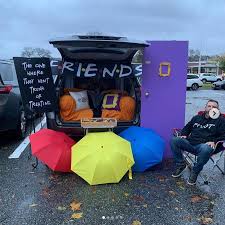 Ask parents planning to decorate their cars to register in advance. 101 Creative Halloween Trunk Or Treat Ideas From The Dating Divas