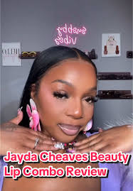 Jayde Cheaves Beauty Reviews