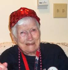 Obituary information for Clara C. Stricker