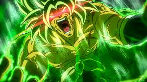 One is the ultimate saiyan, sadistic and bloodthirsty, the other is a saiyan with psychological issues who. Broly S Awakening Oc Dbs Broly Fanart Dbz