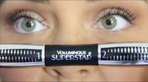 Free shipping over $35 · earn ultamate rewards · new arrivals Loreal Voluminous Superstar Mascara Review Demo Youtube