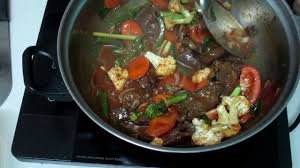 Jgn lama sgt nnti tak juicy! Beef Paprik Or Paprik Daging No 87 Youtube
