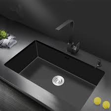 Check spelling or type a new query. Nano Sink Black Kitchen Sinks Embedded Under Counter Basin 304 Stainless Steel Single Bowl Kitchen Sink Matte Black Kitchen Sinks Aliexpress