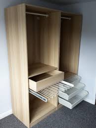 Closet· ikea pax system· organizing· storage and organization. Ikea Pax Sliding Wardrobe Assembly Brighouse Flatpack Yorkshire