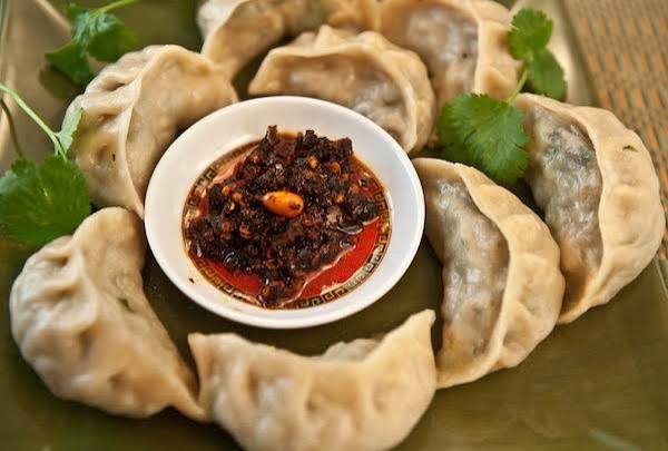 Vegetarian Momo Recipe - Tibetan Nuns Project