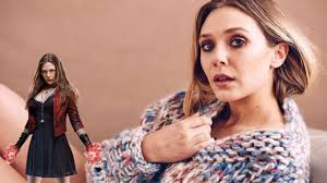 伊丽莎白·奥尔森_百度百科