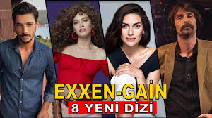 31 aralık saat 21.00'de yayın hayatına başlayan dijital yayın platformu exxen'. Exxen Ve Gain Den 8 Yeni Dizi Geliyor Youtube