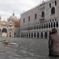 when will venice sink? you asked google