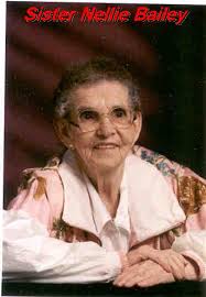 Nellie McGhee Bailey (1907-2001)