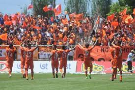 Acreditacion prensa cobresal vs u. Locura En Calama Por Ver La Final Entre Cobreloa Y Cobresal La Tercera