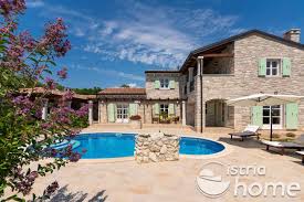 Weet jij al precies wat je nodig hebt: Villa Mit Pool Villa Mara Sveti Lovrec Kroatien Istria Home