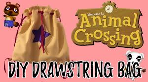 Maybe you would like to learn more about one of these? How To Make Animal Crossing Drawstring Bell Bag Youtube