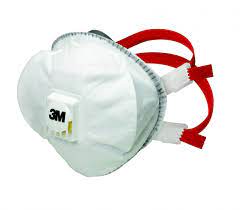 Stieler medical is a manufacturer of ffp 3 masks, nitrile examination gloves and face shields. 3m 8835 Valved Reusable Mask Ffp3 R D Online Purchase Euro Industry
