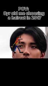 Pov The Hair I Wanted in 2017