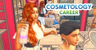 I just built my first custom computer. The Sims 4 Cosmetology Career Mod Modshost