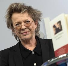Aldegonda petronella huberta maria connie palmen (born 25 november 1955) is a dutch author. Du Sagst Es Im Connie Palmen Roman Erzahlt Ted Hughes Welt