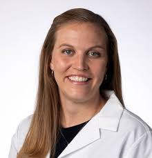 Kayla Thompson, CRNP