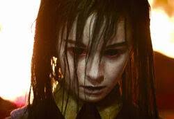 Pinhead(hellraiser)vs dark Alyssa(silent Hill)