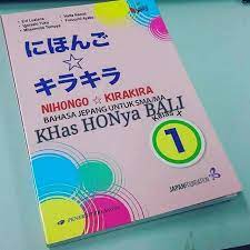 Fskenario pembelajaran bahasa jepang untuk pengajar sekolah menengah atas / madrasah aliyah diterbitkan atas kerjasama : Buku Bahasa Jepang Sma Ma Smk Nihongo Kirakira The Japan Foundation Shopee Indonesia