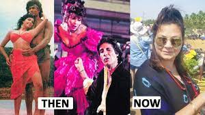 Remember original 'Tarzan' and 'Jumma Chumma' girl Kimi Katkar? Here is how  she looks now | Hindi Movie News - Bollywood - Times of India
