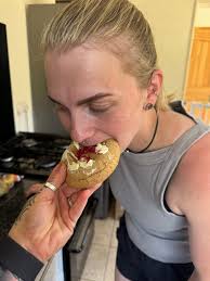 Sugar Buzz. Raspberry Pretzel Cookie 🔥🔥🔥