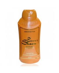 Ever Sheen Lait Corporel Lait Corporel Lait Hydratant Beurre De Cacao