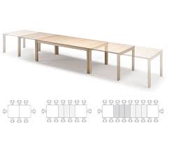 The matteo extendable dining table features a weathered, distressed finish that delivers a subtle warmth and character that won't overwhelm your space. Title Long Dining Table Expandable Dining Table Dining Table