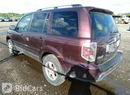 Image result for Dark Cherry 2007 Pilot