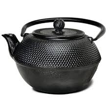 Maybe you would like to learn more about one of these? Primula Hammered 36 Oz Cast Iron Teapot With Enameled Interior And Stainless Steel Loose Leaf Tea Infuser Box Black Walmart Com Walmart Com